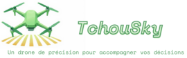 TchouSky - Un drone de précision pour accompagner vos décisions (logo)